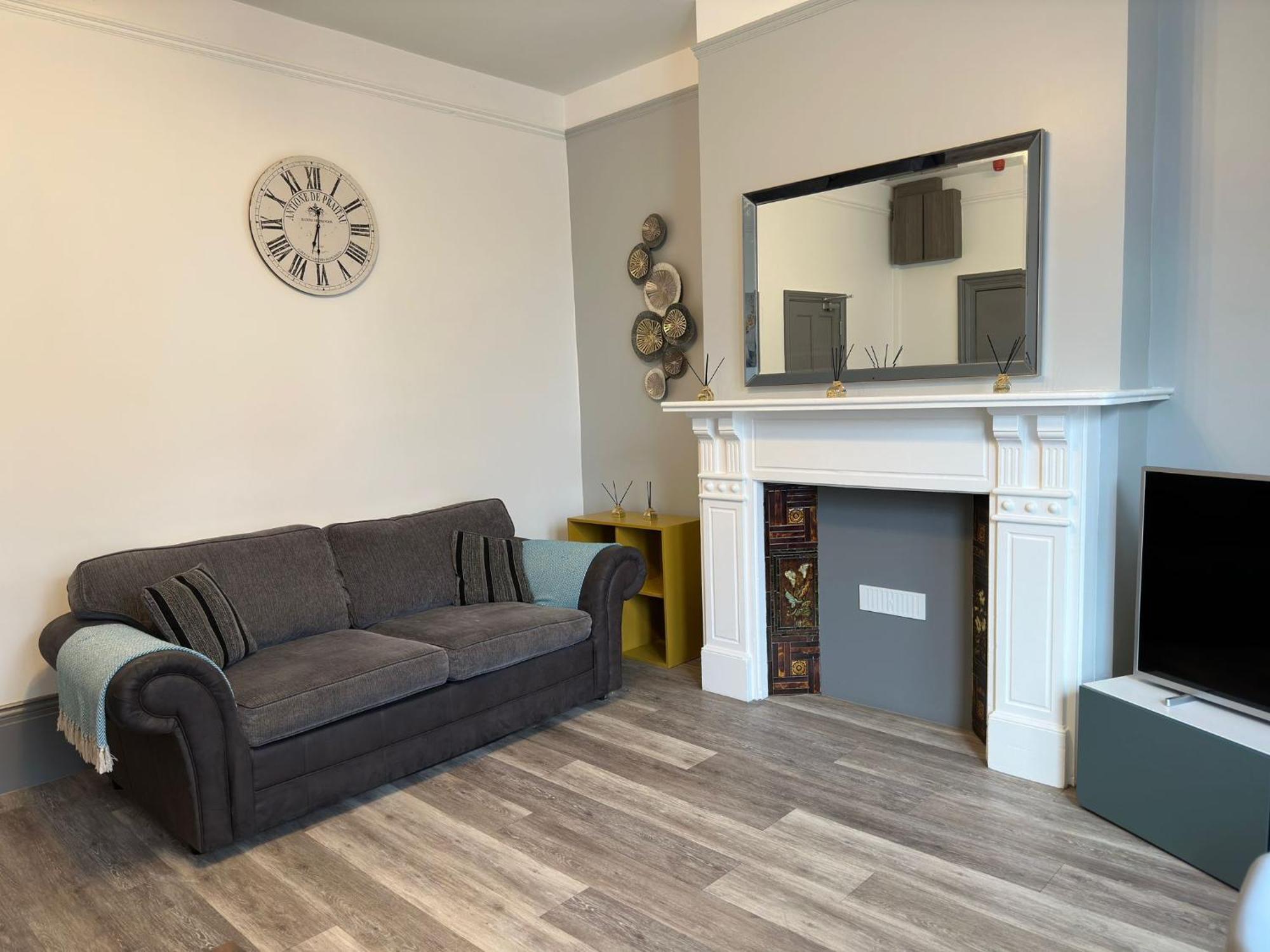 ניוקאסל Bentinck Apartments מראה חיצוני תמונה
