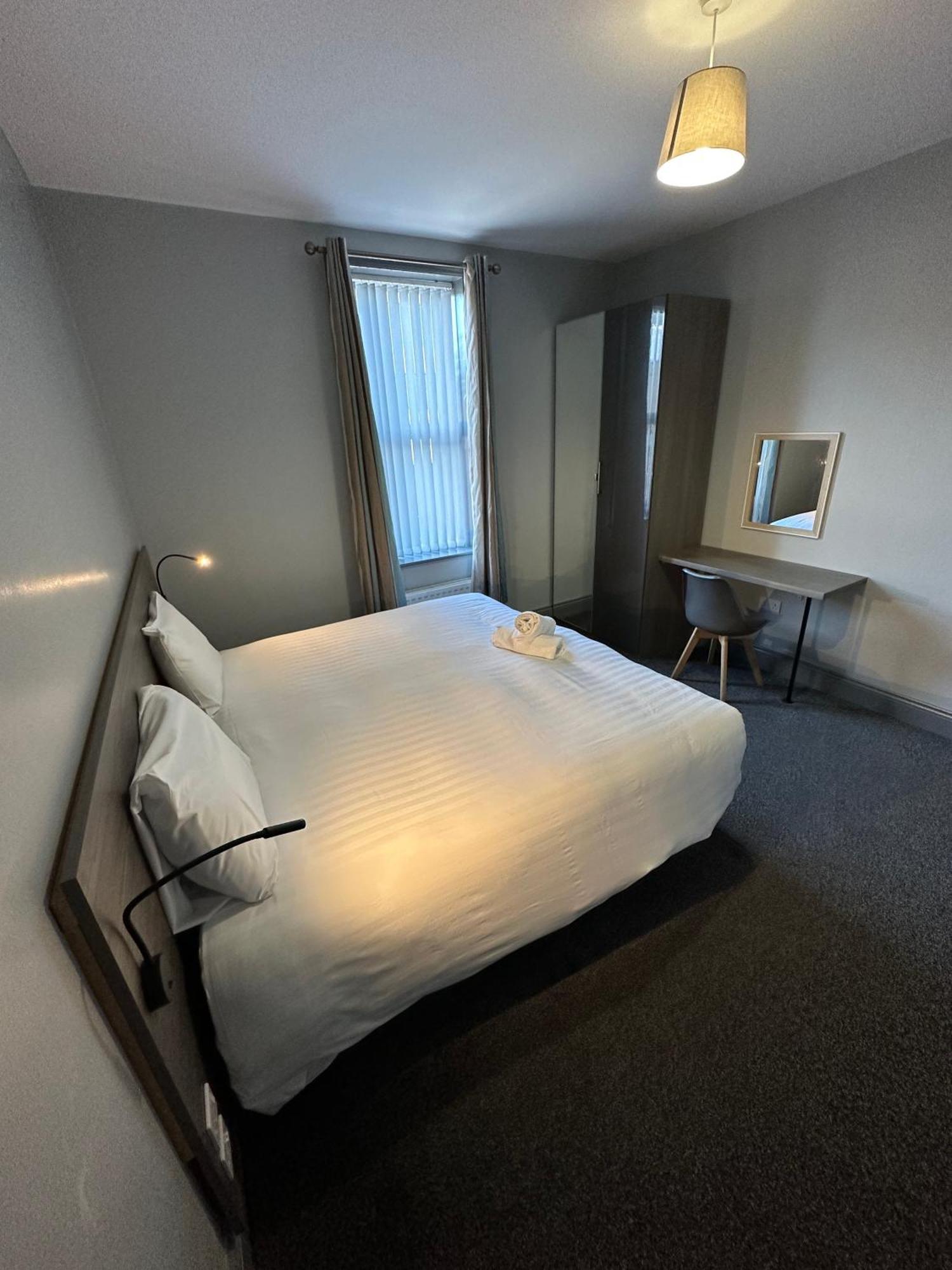 ניוקאסל Bentinck Apartments מראה חיצוני תמונה