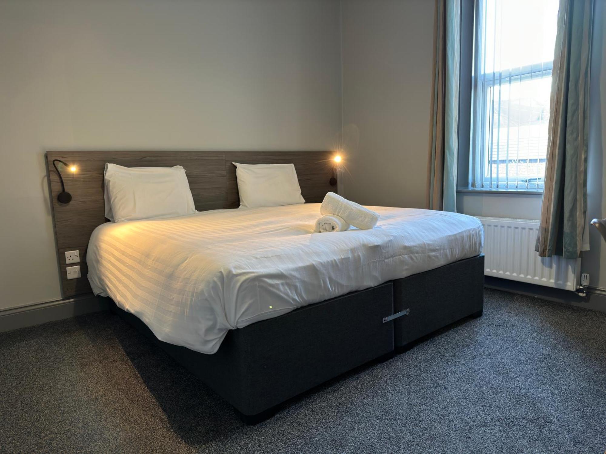 ניוקאסל Bentinck Apartments מראה חיצוני תמונה