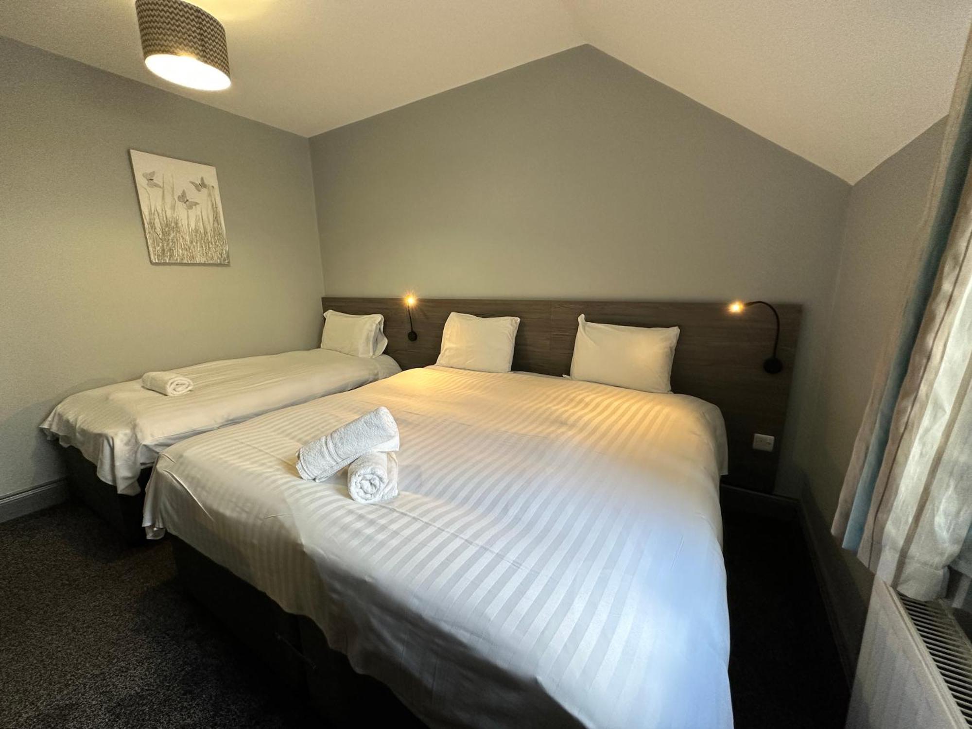 ניוקאסל Bentinck Apartments מראה חיצוני תמונה
